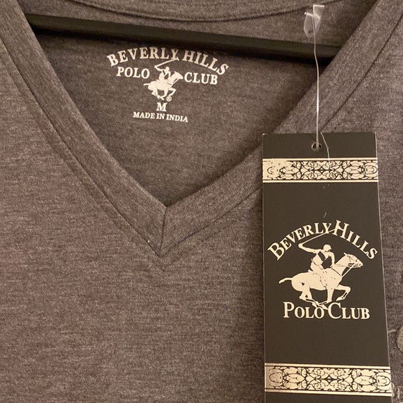 Polo club sports T-shirt, M - Picture 3 of 8